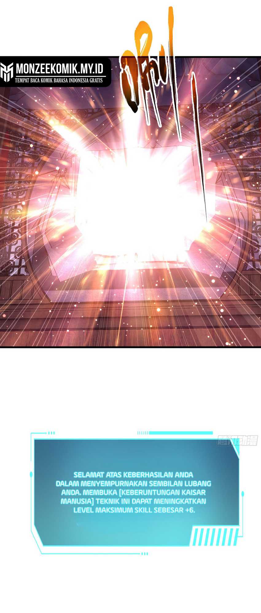 Rebirth of King Zhou: Don’t Be a Villain Chapter 15 Gambar 54