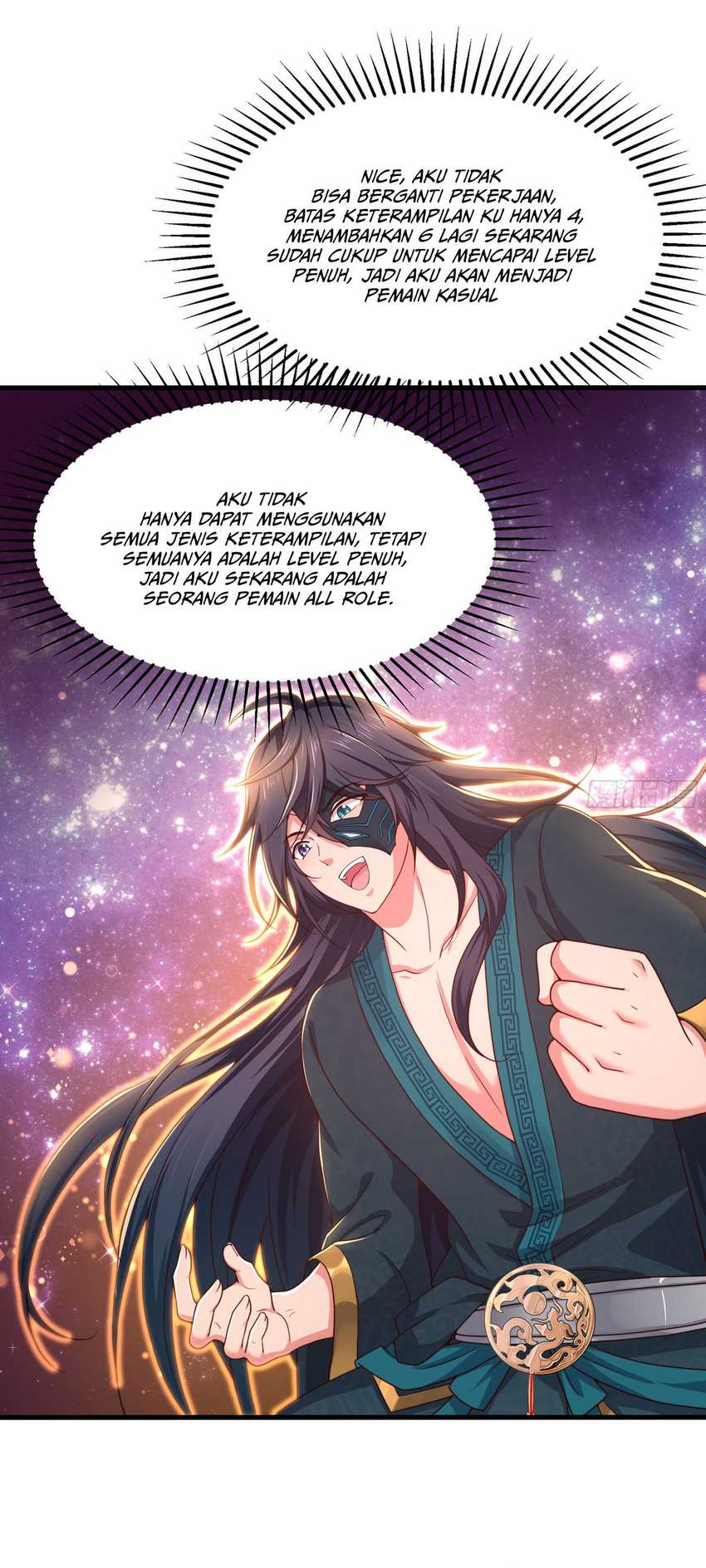 Rebirth of King Zhou: Don’t Be a Villain Chapter 15 Gambar 55