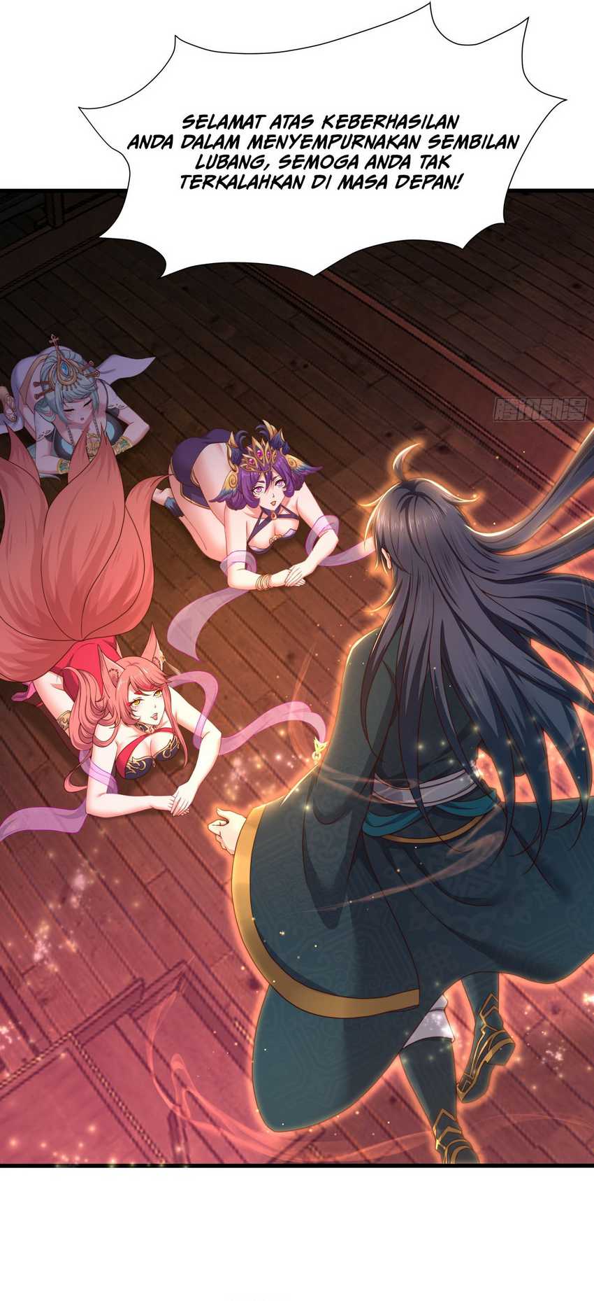 Rebirth of King Zhou: Don’t Be a Villain Chapter 15 Gambar 56