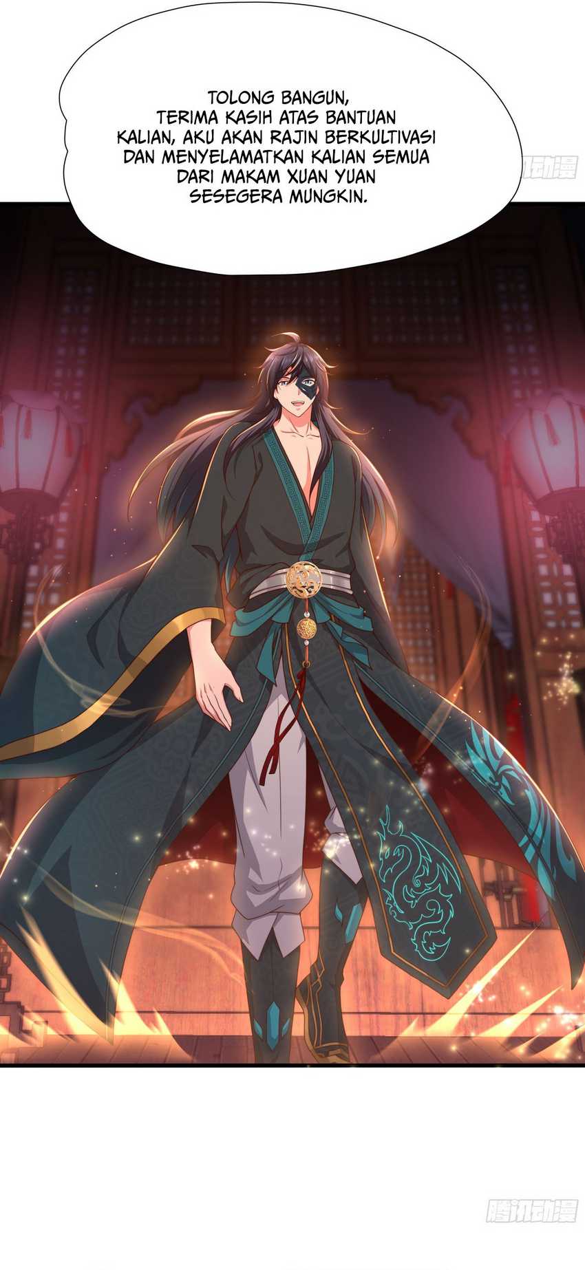 Rebirth of King Zhou: Don’t Be a Villain Chapter 15 Gambar 57