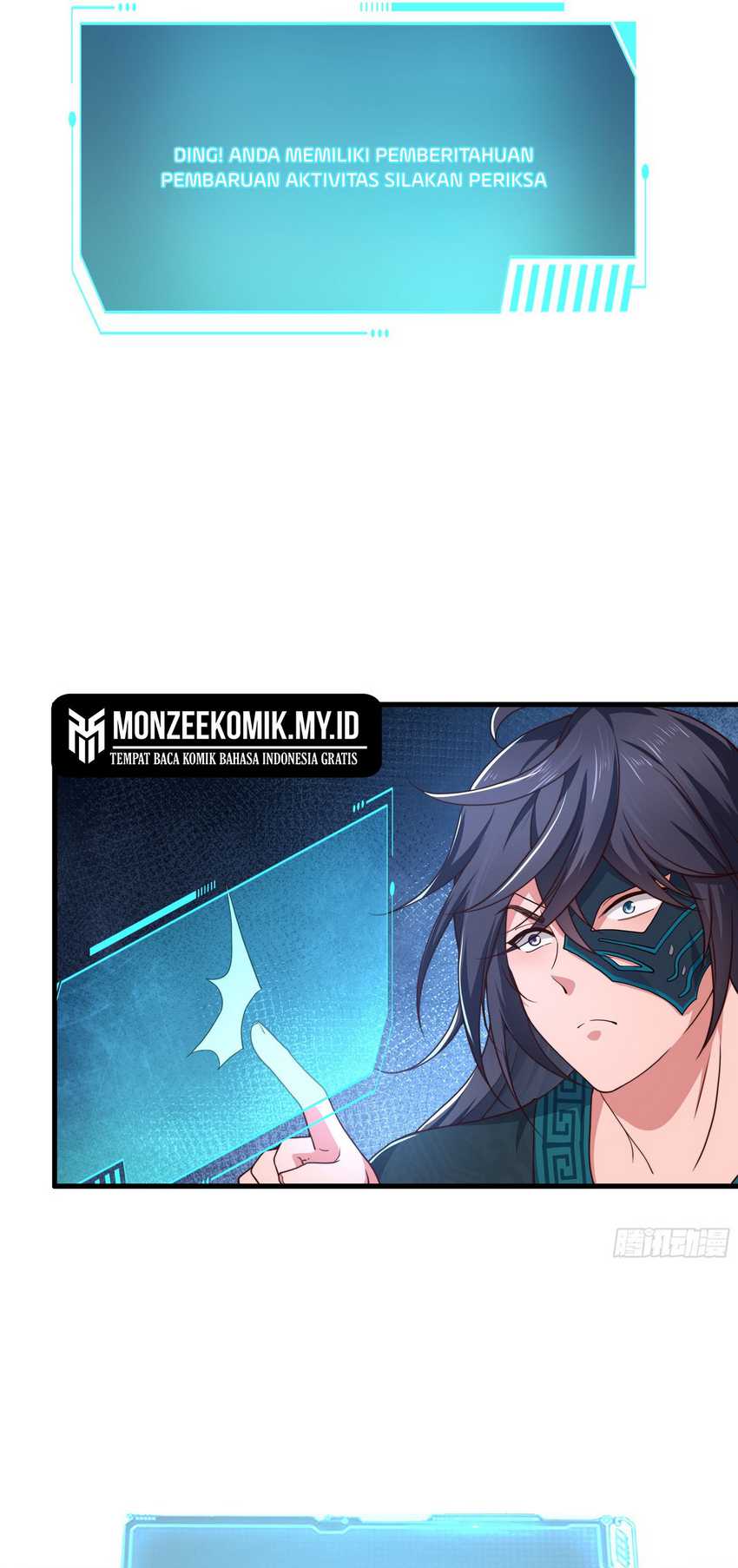 Rebirth of King Zhou: Don’t Be a Villain Chapter 15 Gambar 58