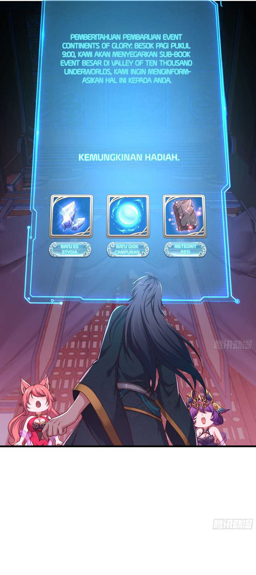 Rebirth of King Zhou: Don’t Be a Villain Chapter 15 Gambar 59