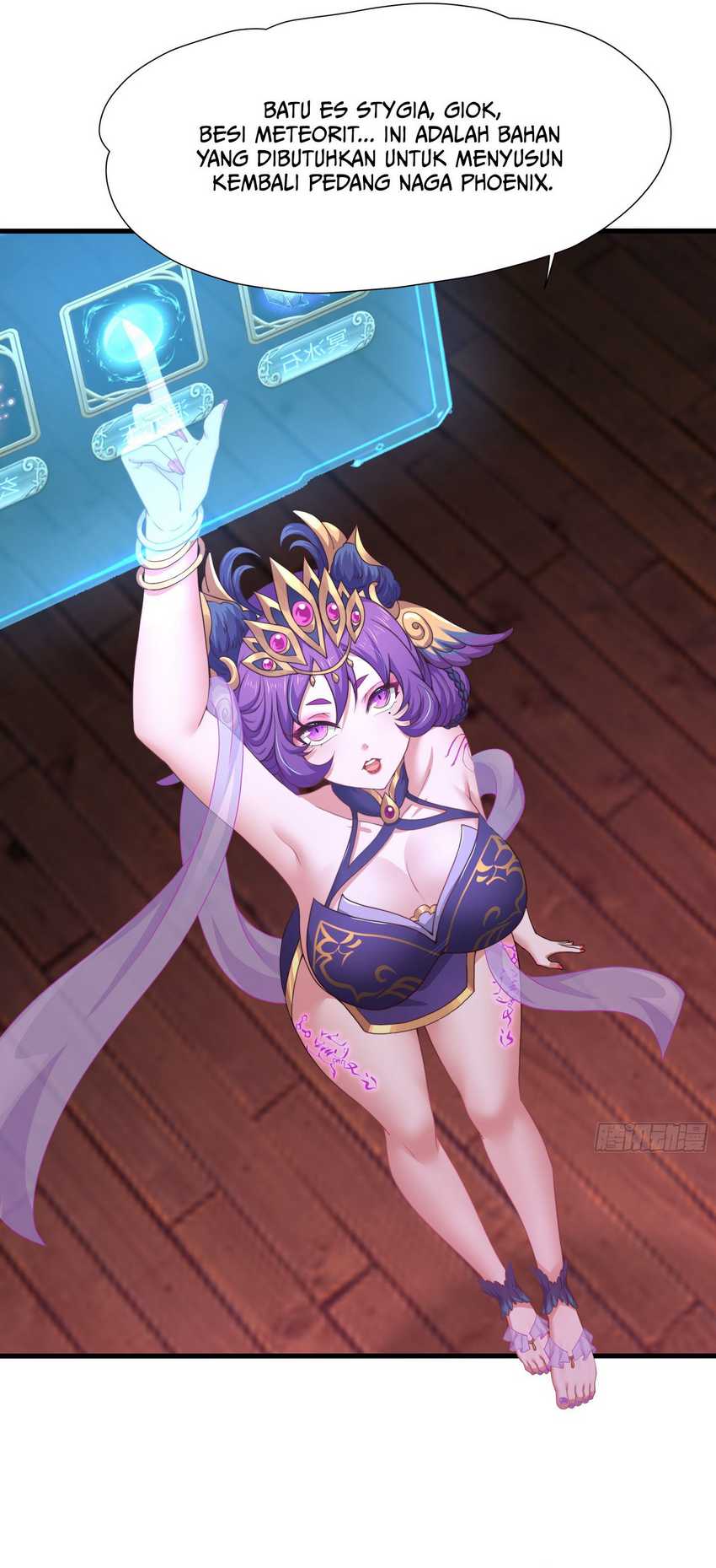 Rebirth of King Zhou: Don’t Be a Villain Chapter 15 Gambar 60