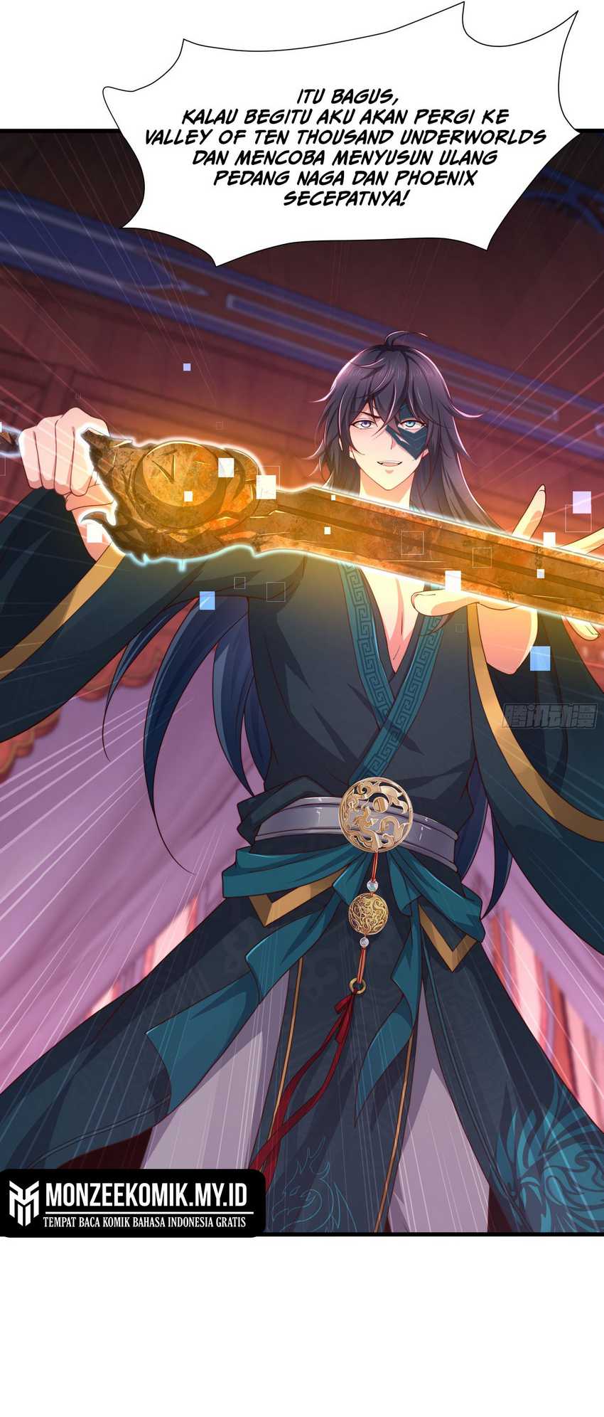 Rebirth of King Zhou: Don’t Be a Villain Chapter 15 Gambar 61