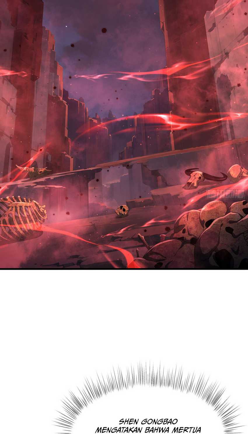 Rebirth of King Zhou: Don’t Be a Villain Chapter 15 Gambar 63