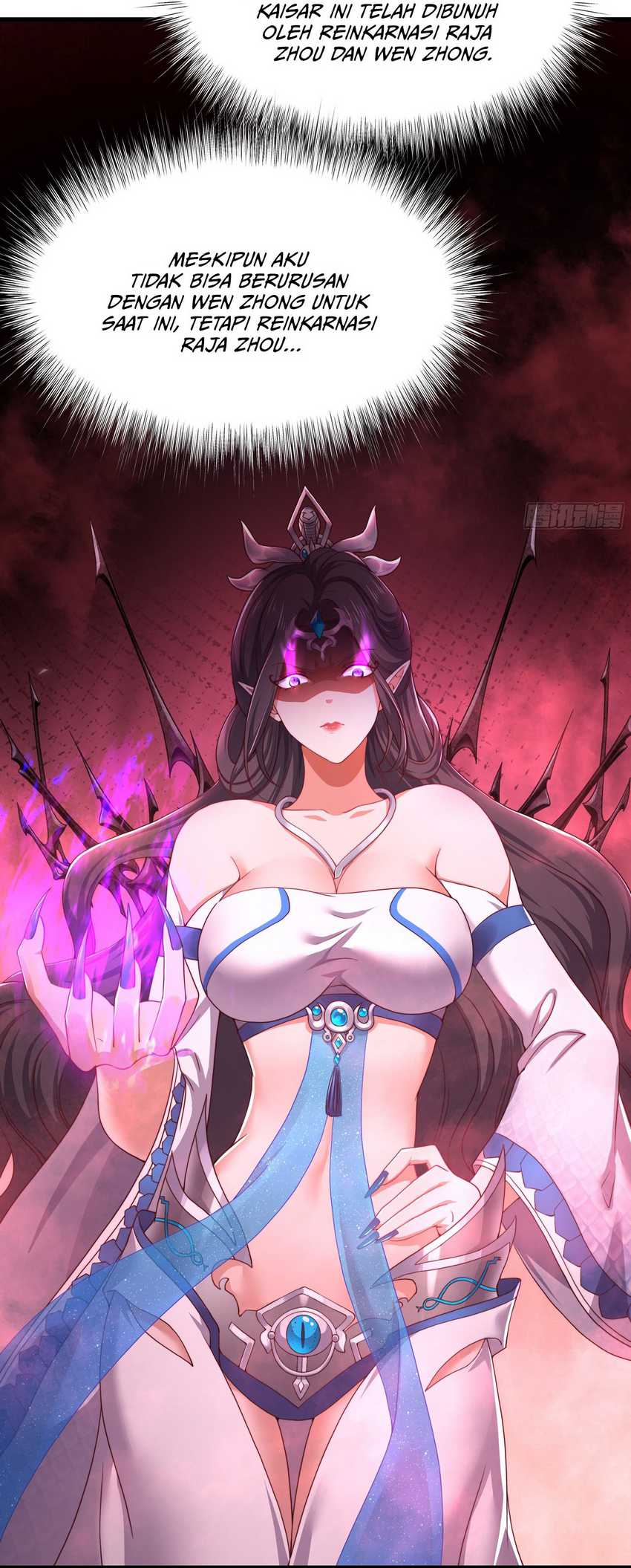 Rebirth of King Zhou: Don’t Be a Villain Chapter 15 Gambar 64