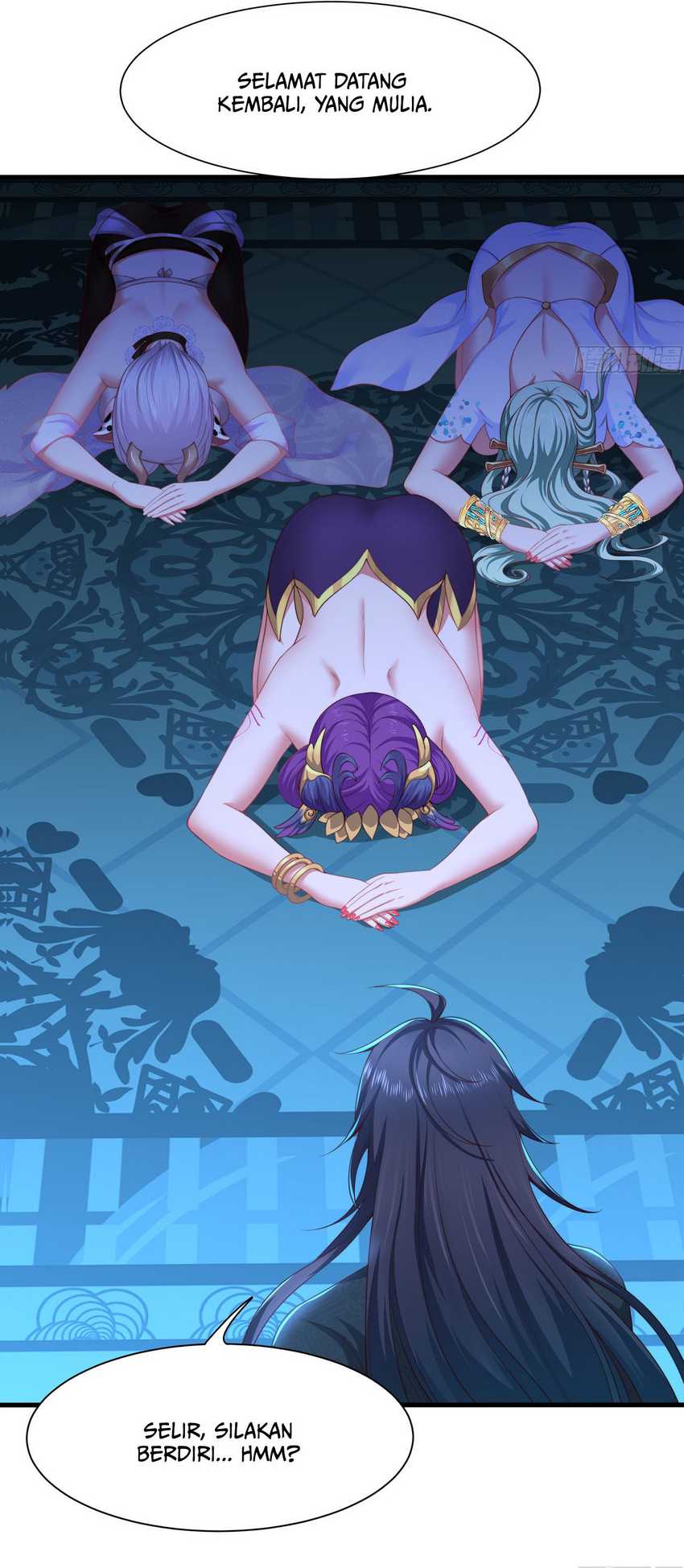 Rebirth of King Zhou: Don’t Be a Villain Chapter 15 Gambar 7