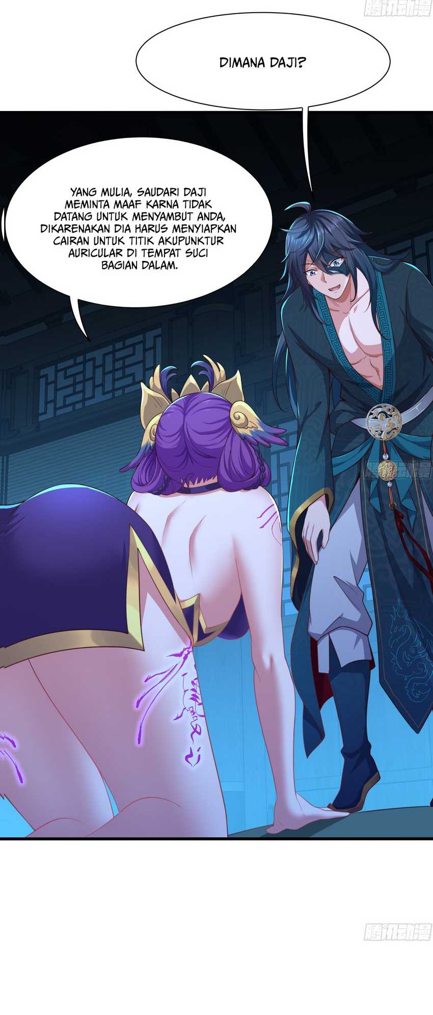 Rebirth of King Zhou: Don’t Be a Villain Chapter 15 Gambar 8