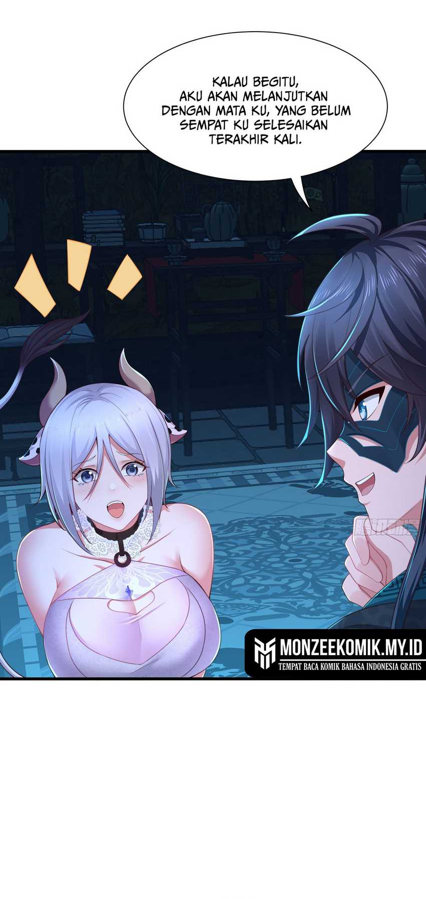 Rebirth of King Zhou: Don’t Be a Villain Chapter 15 Gambar 9