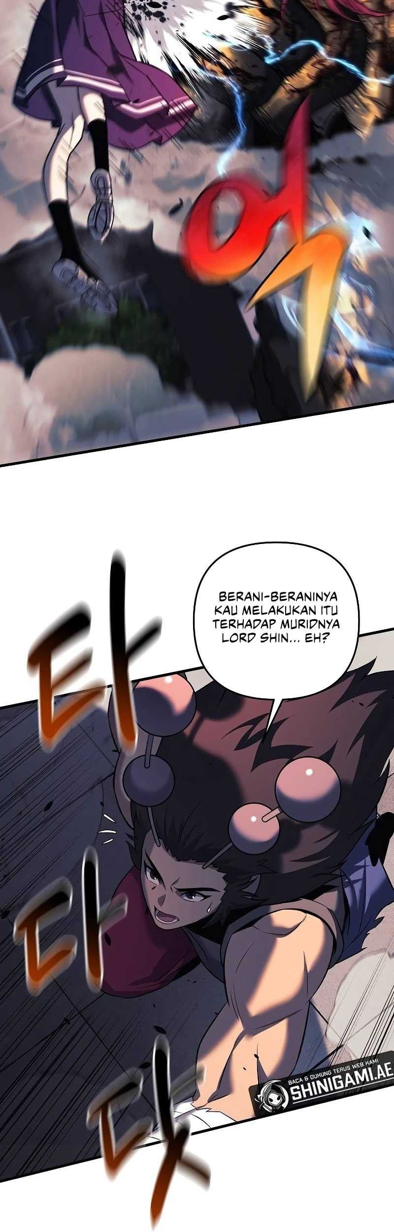 I’ll be Taking a Break for Personal Reasons Chapter 113 Gambar 36