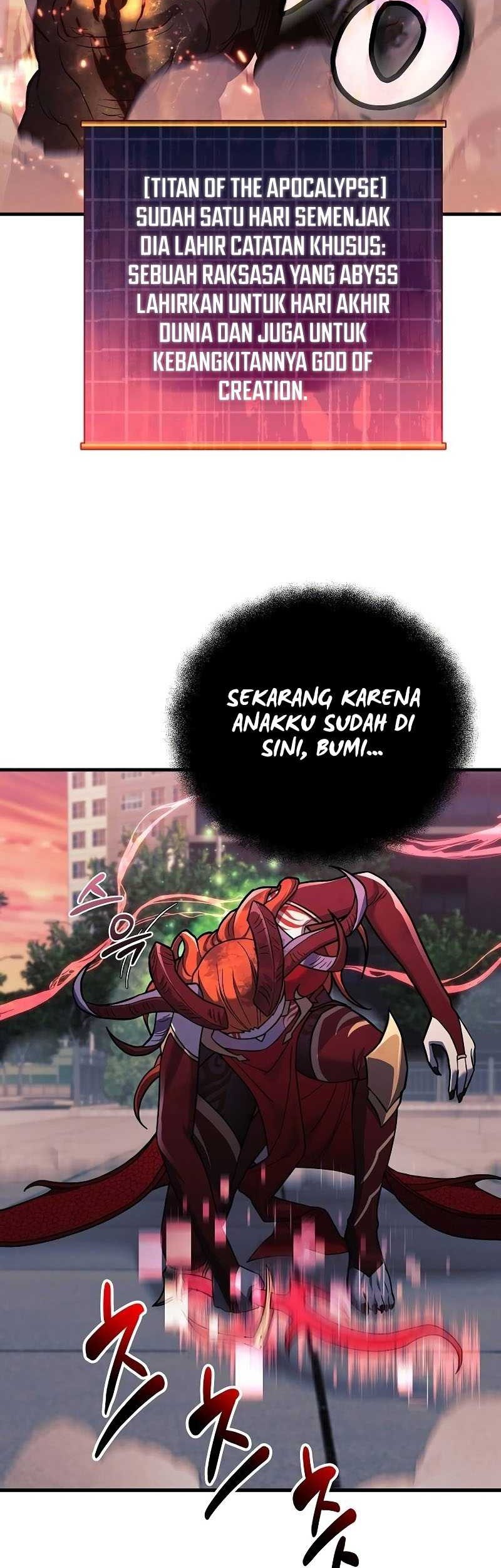 I’ll be Taking a Break for Personal Reasons Chapter 113 Gambar 40