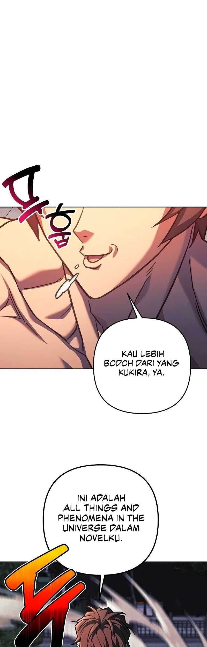 I’ll be Taking a Break for Personal Reasons Chapter 113 Gambar 62