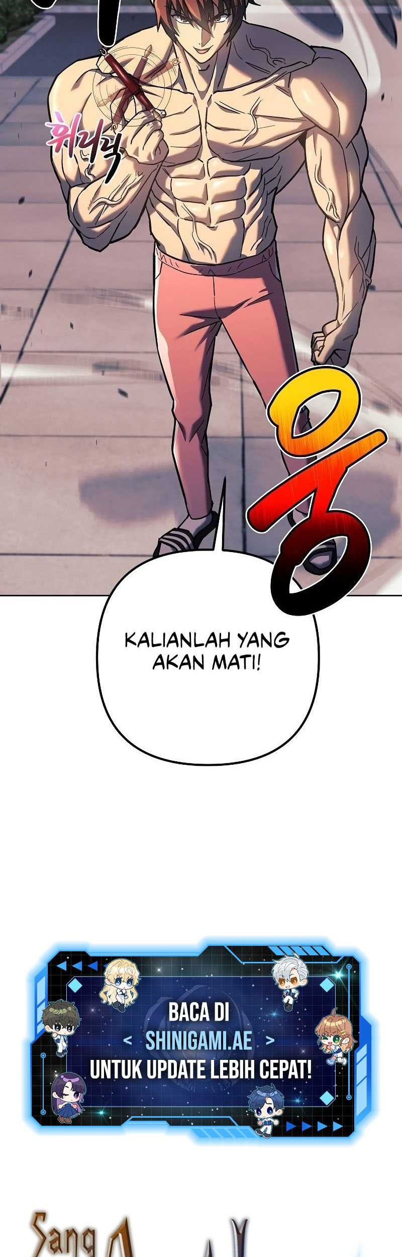 I’ll be Taking a Break for Personal Reasons Chapter 113 Gambar 63