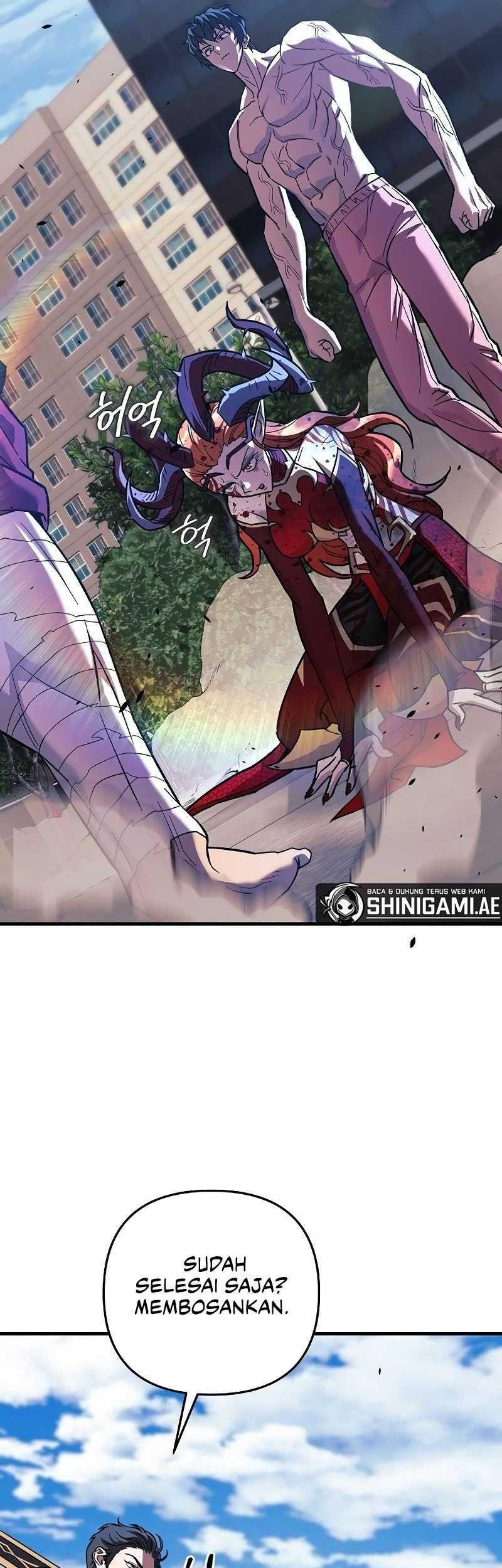 I’ll be Taking a Break for Personal Reasons Chapter 113 Gambar 20