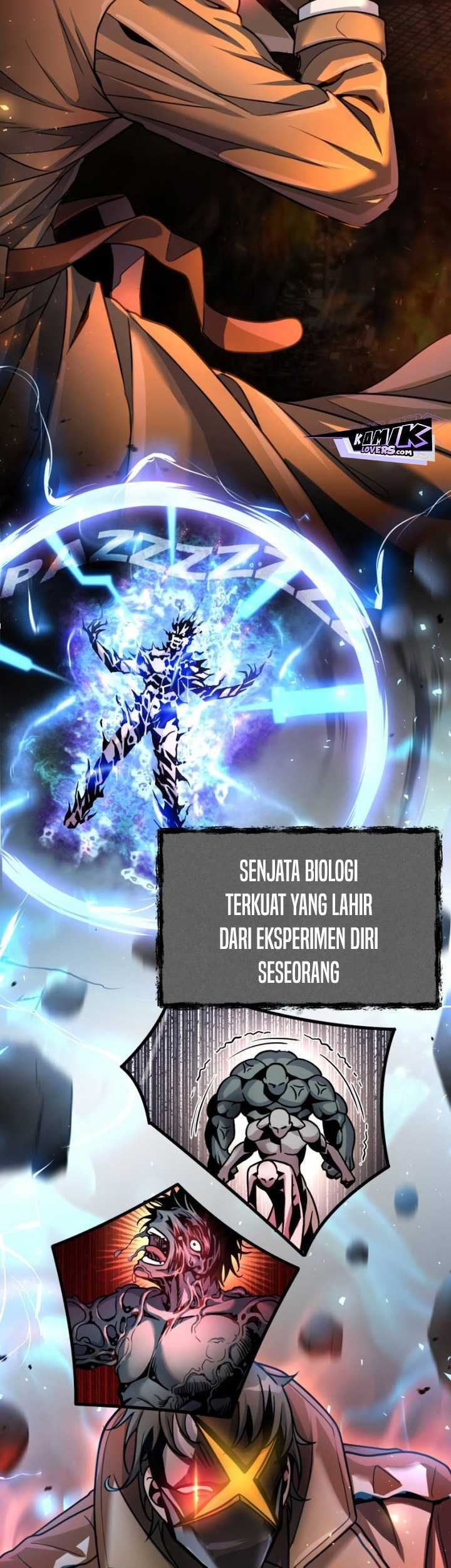 The Possessed Genius’ Gaming Stream Chapter 12 Gambar 24