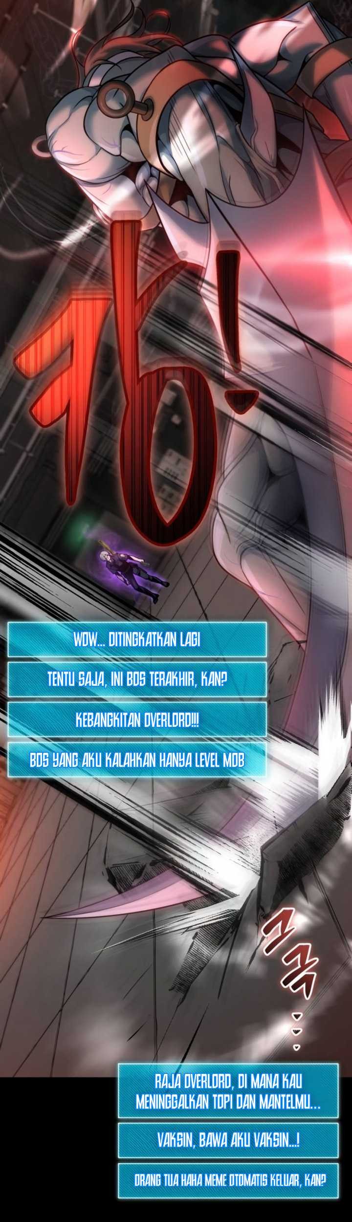 The Possessed Genius’ Gaming Stream Chapter 12 Gambar 30