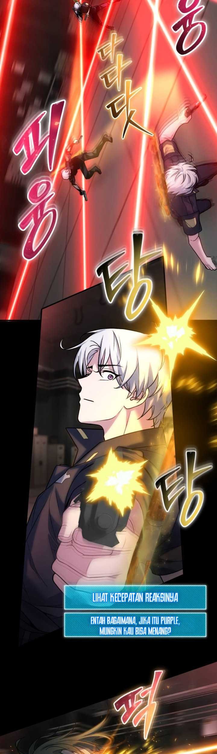 The Possessed Genius’ Gaming Stream Chapter 12 Gambar 36