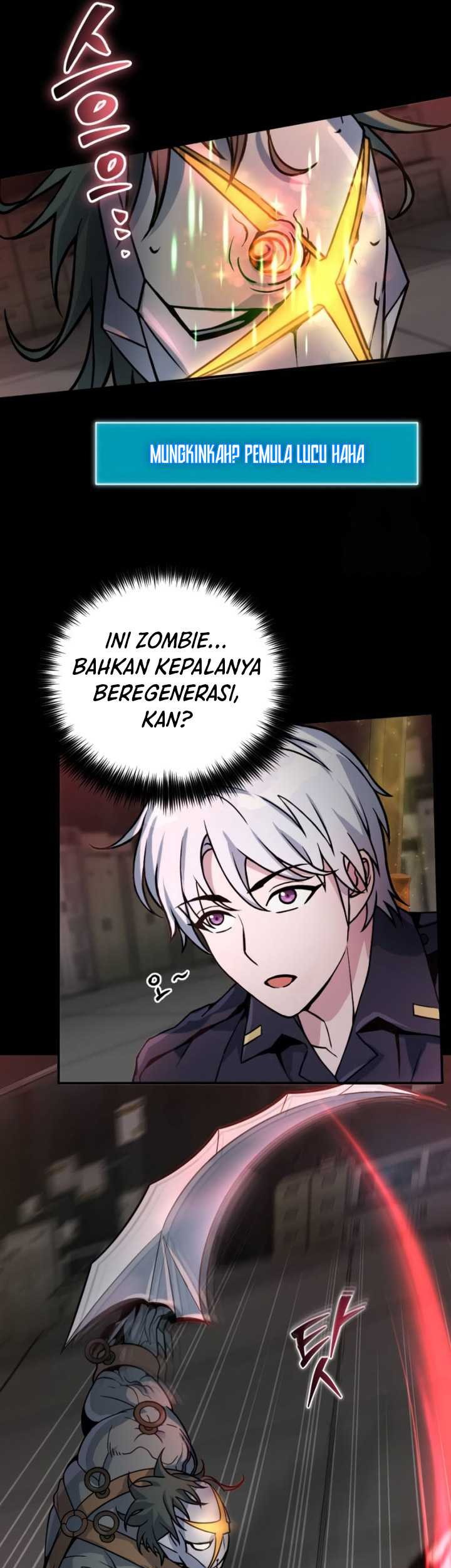 The Possessed Genius’ Gaming Stream Chapter 12 Gambar 38