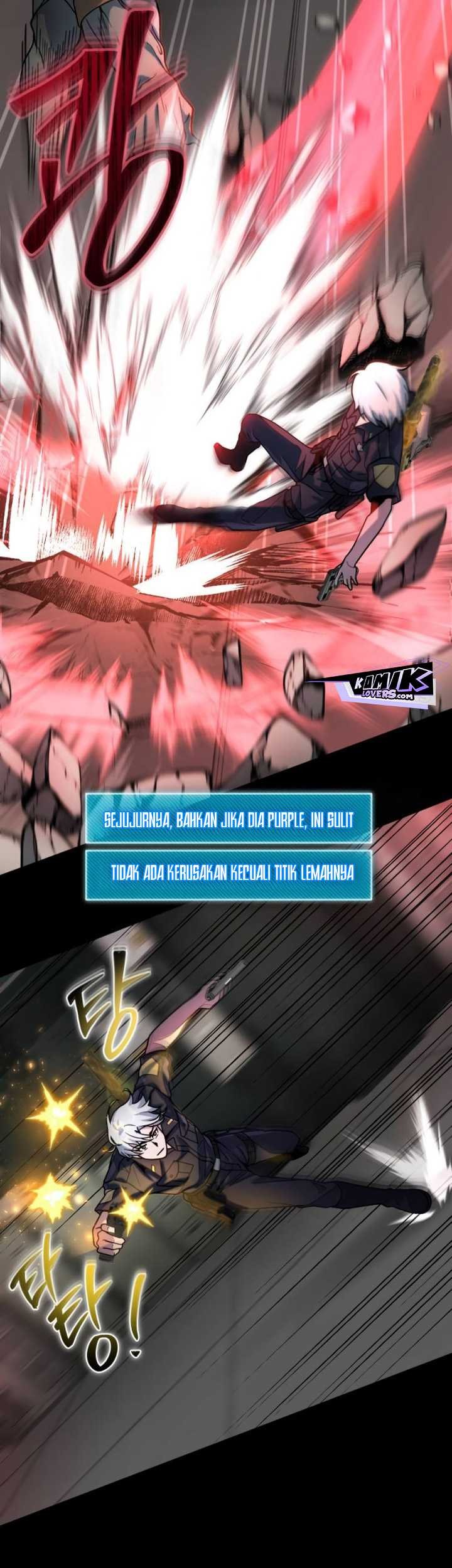 The Possessed Genius’ Gaming Stream Chapter 12 Gambar 40