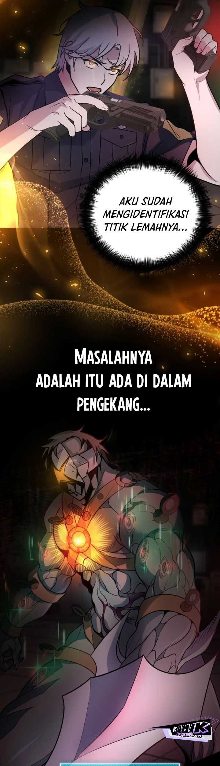 The Possessed Genius’ Gaming Stream Chapter 12 Gambar 48