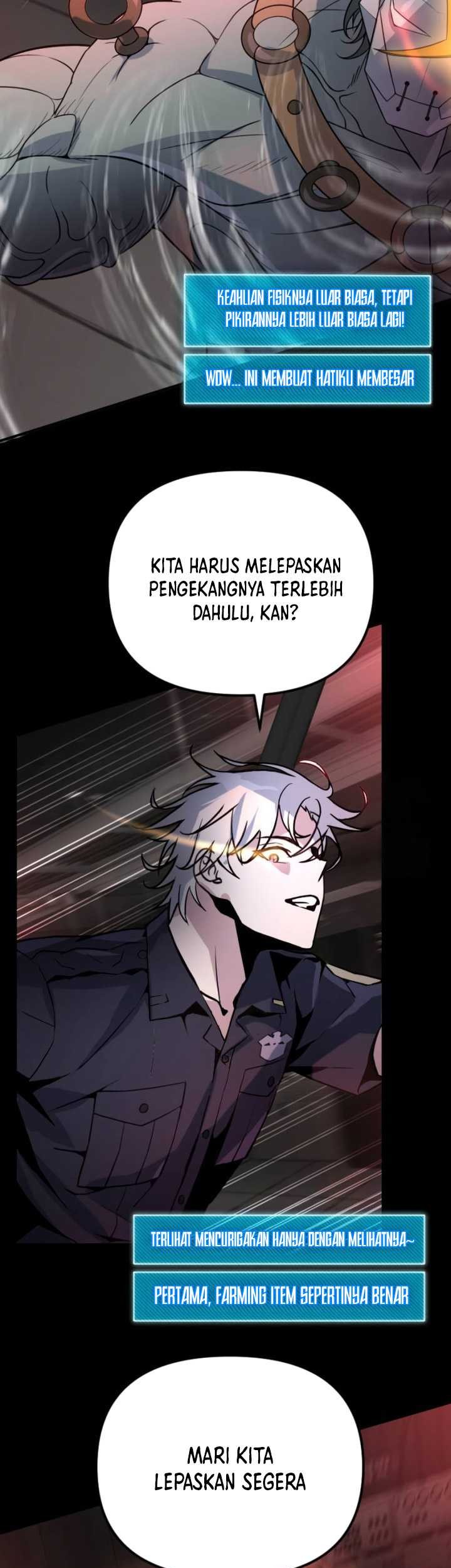 The Possessed Genius’ Gaming Stream Chapter 12 Gambar 56