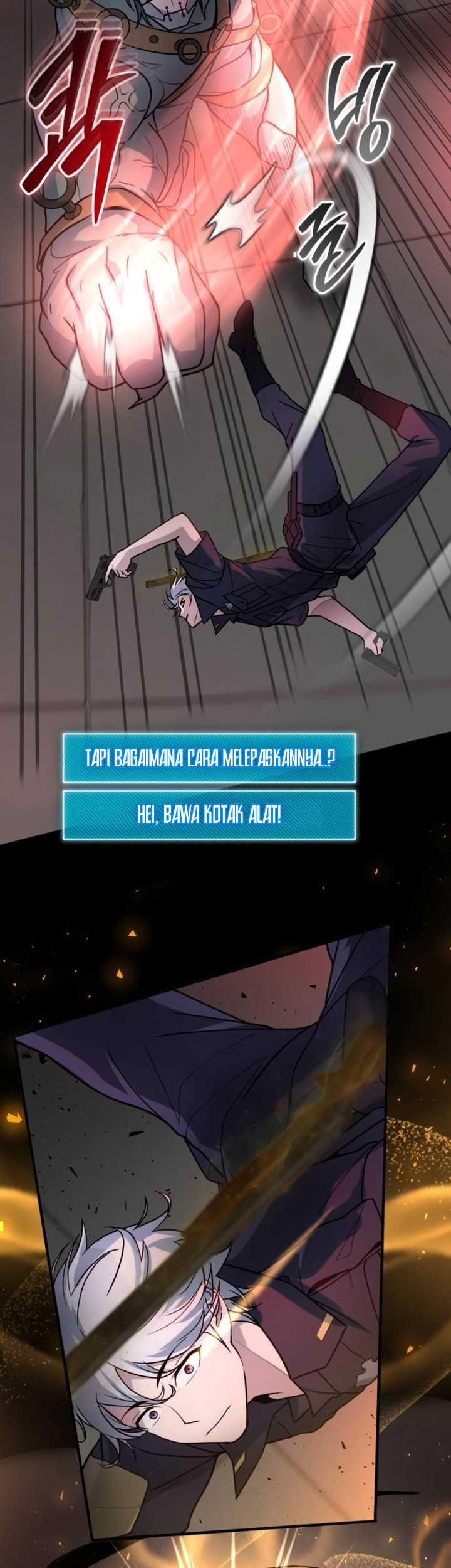 The Possessed Genius’ Gaming Stream Chapter 12 Gambar 58