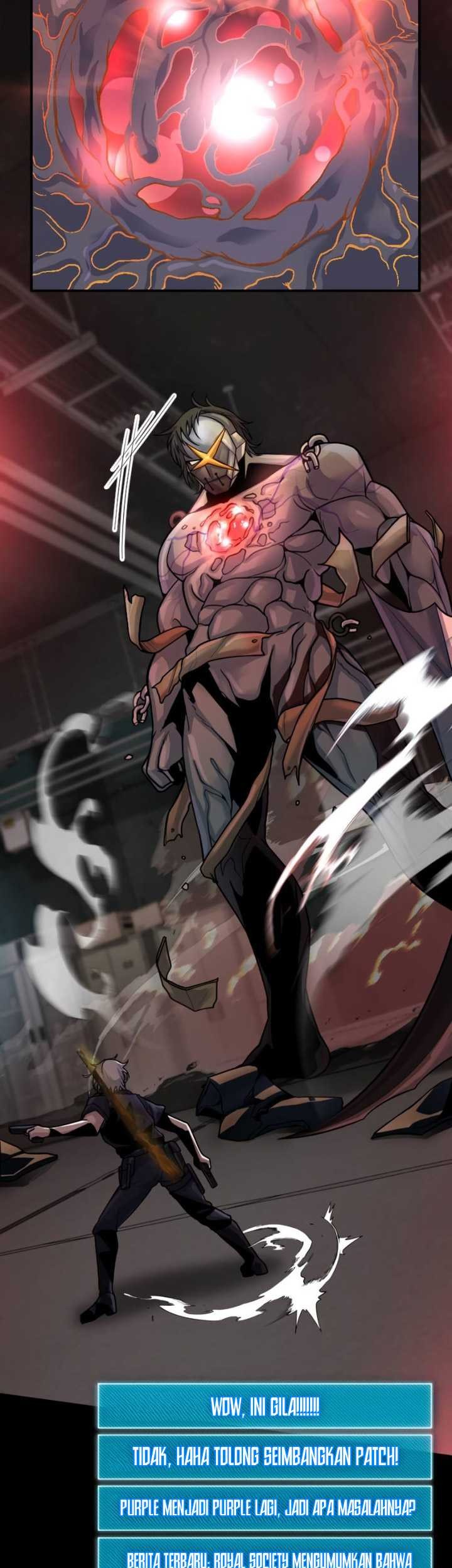 The Possessed Genius’ Gaming Stream Chapter 12 Gambar 66