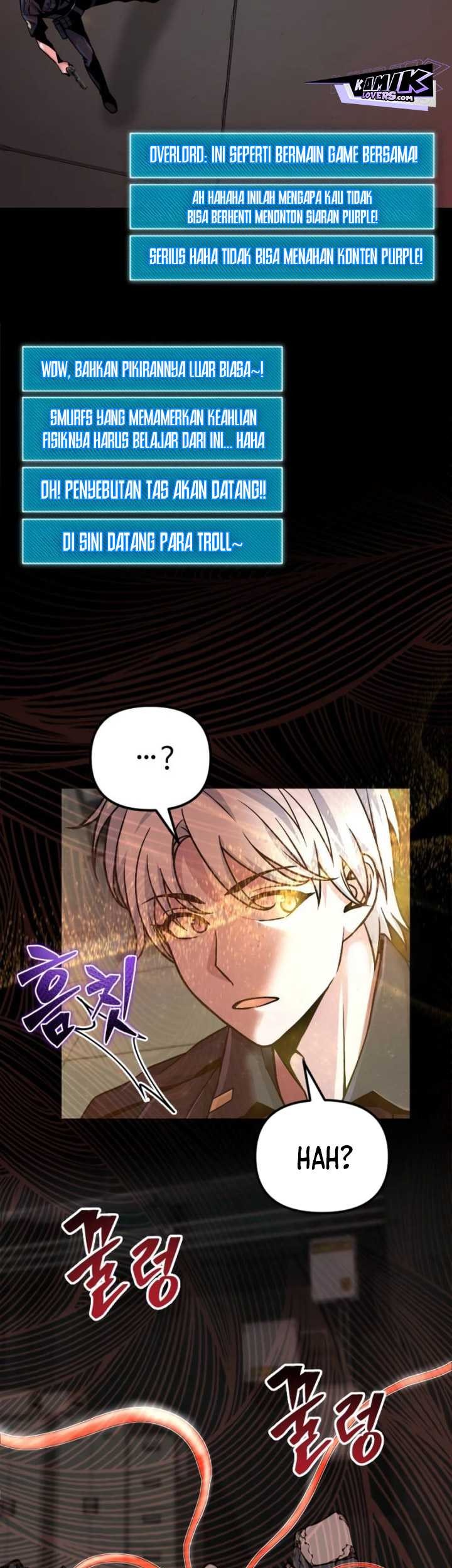 The Possessed Genius’ Gaming Stream Chapter 12 Gambar 72
