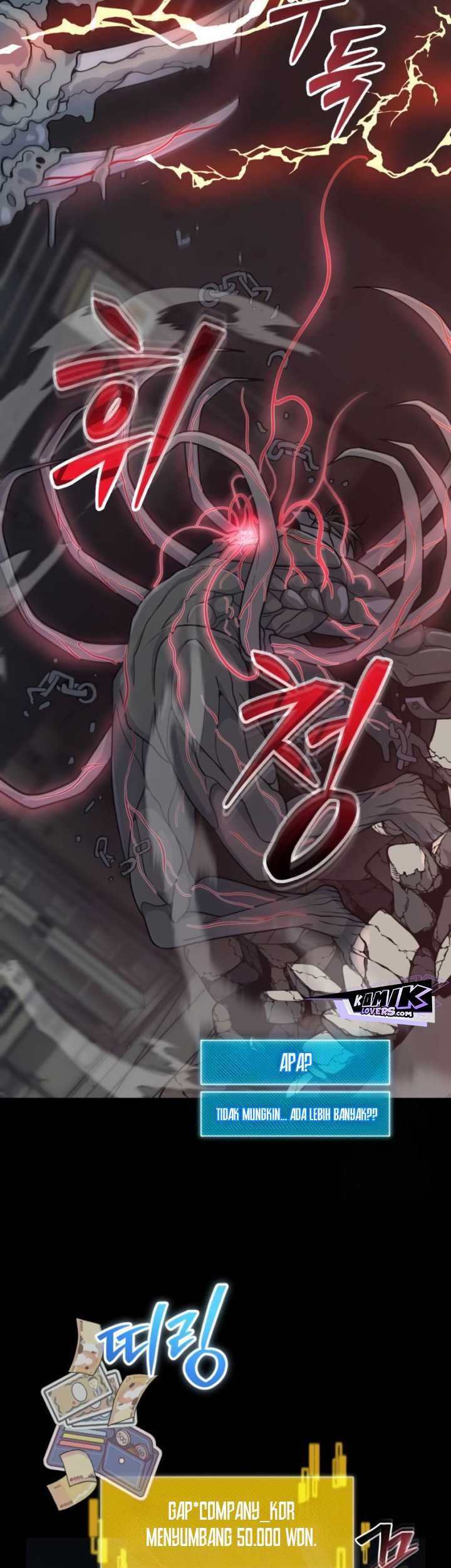 The Possessed Genius’ Gaming Stream Chapter 12 Gambar 76