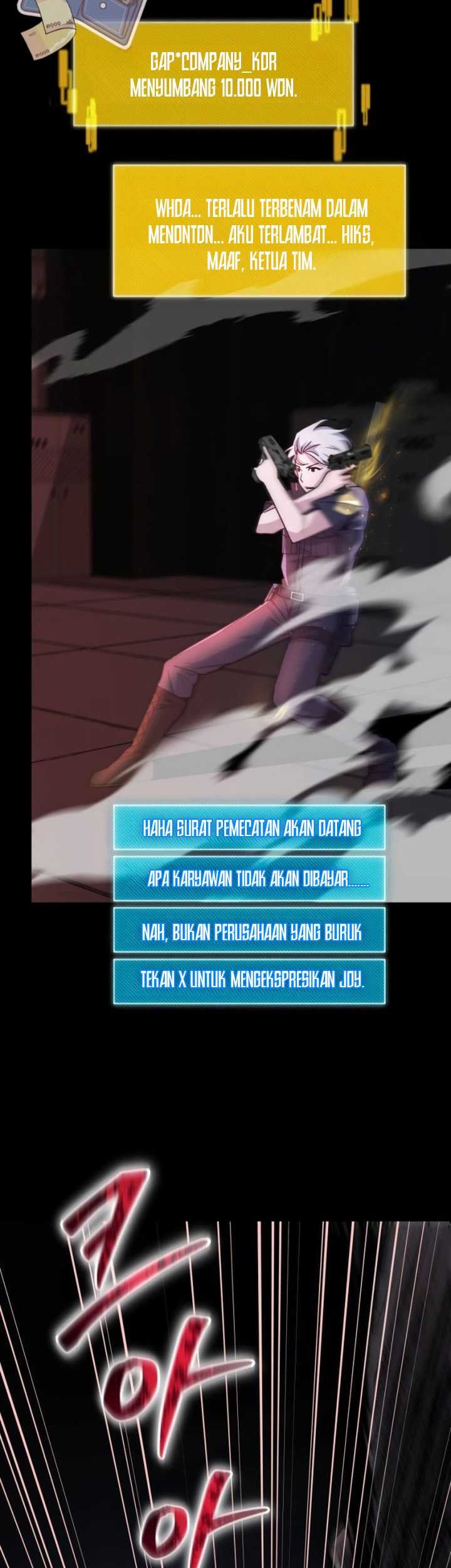 The Possessed Genius’ Gaming Stream Chapter 12 Gambar 80