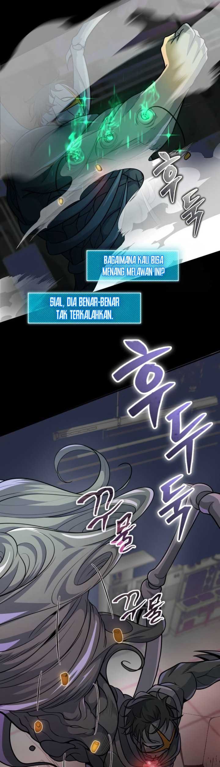 The Possessed Genius’ Gaming Stream Chapter 12 Gambar 86