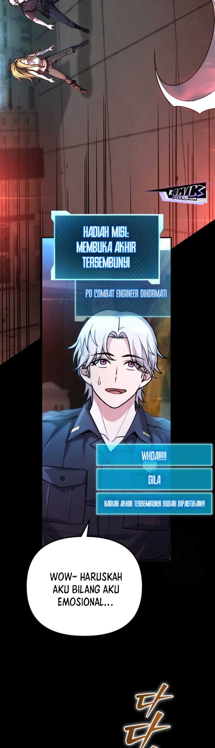 The Possessed Genius’ Gaming Stream Chapter 12 Gambar 6