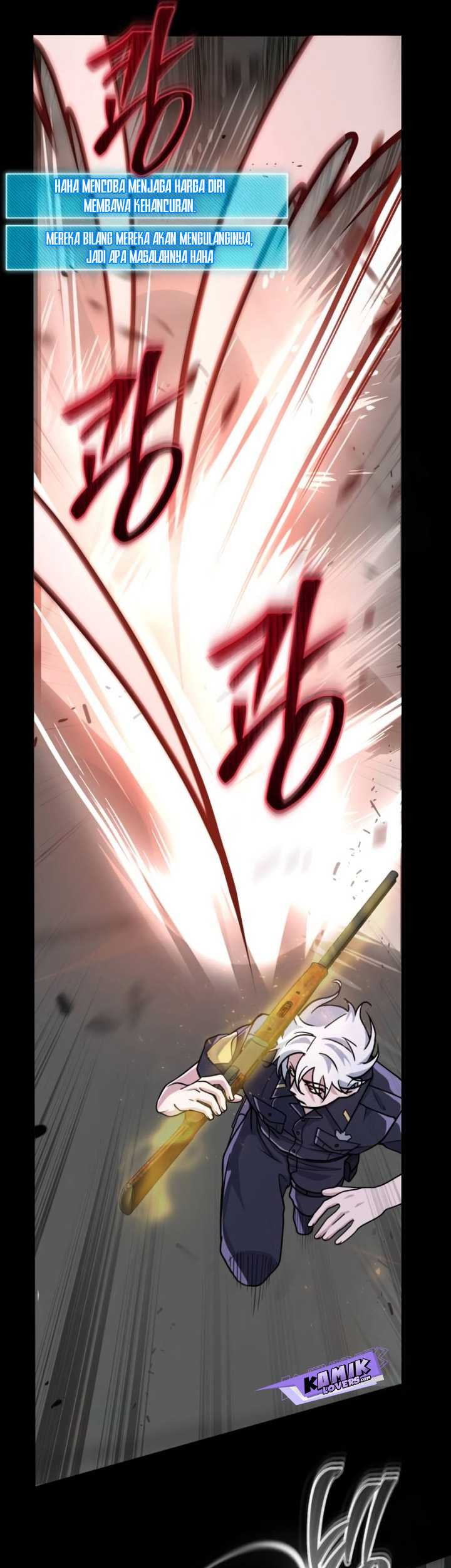 The Possessed Genius’ Gaming Stream Chapter 12 Gambar 98