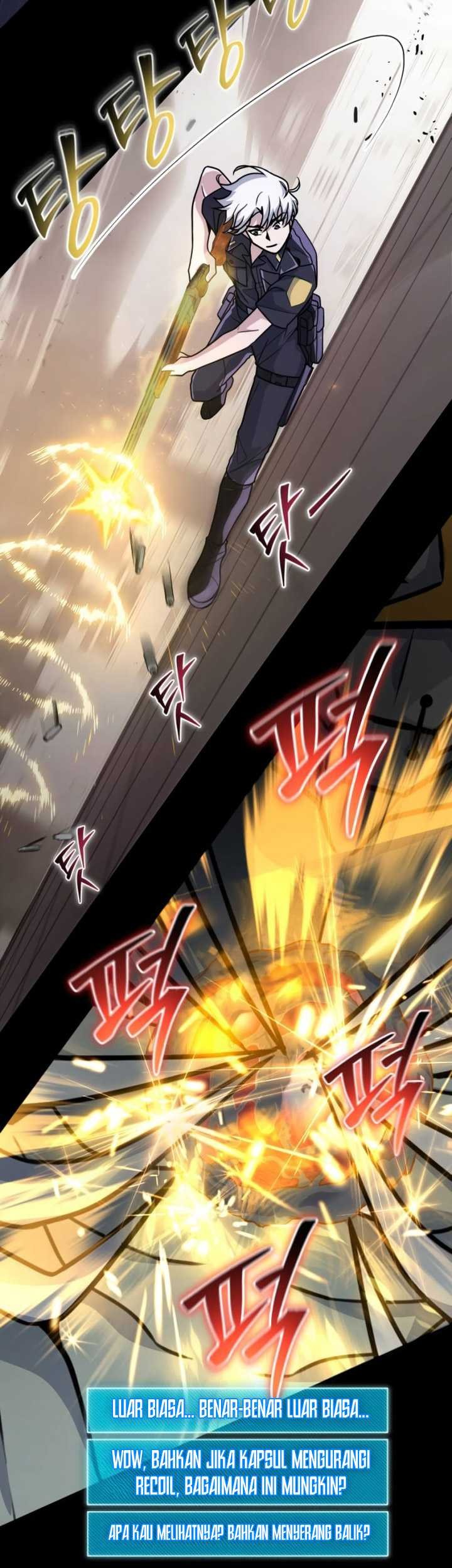 The Possessed Genius’ Gaming Stream Chapter 12 Gambar 102