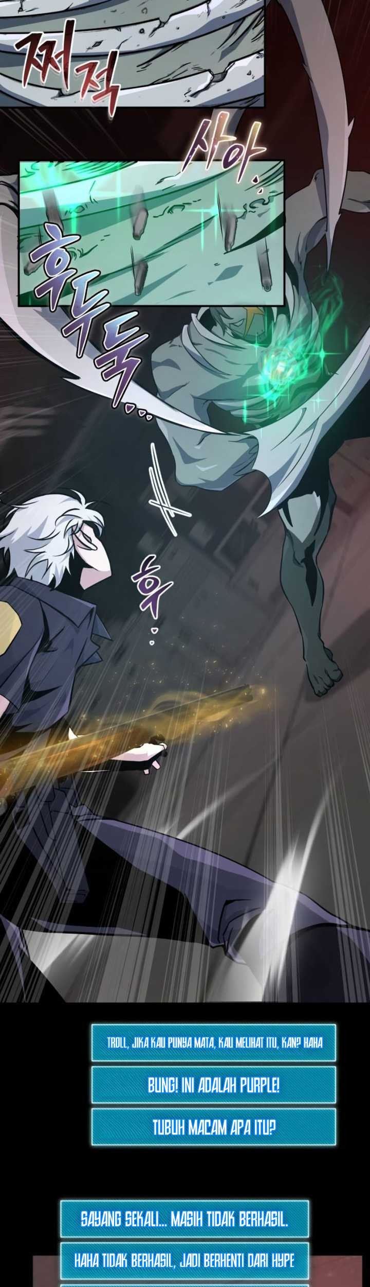 The Possessed Genius’ Gaming Stream Chapter 12 Gambar 104
