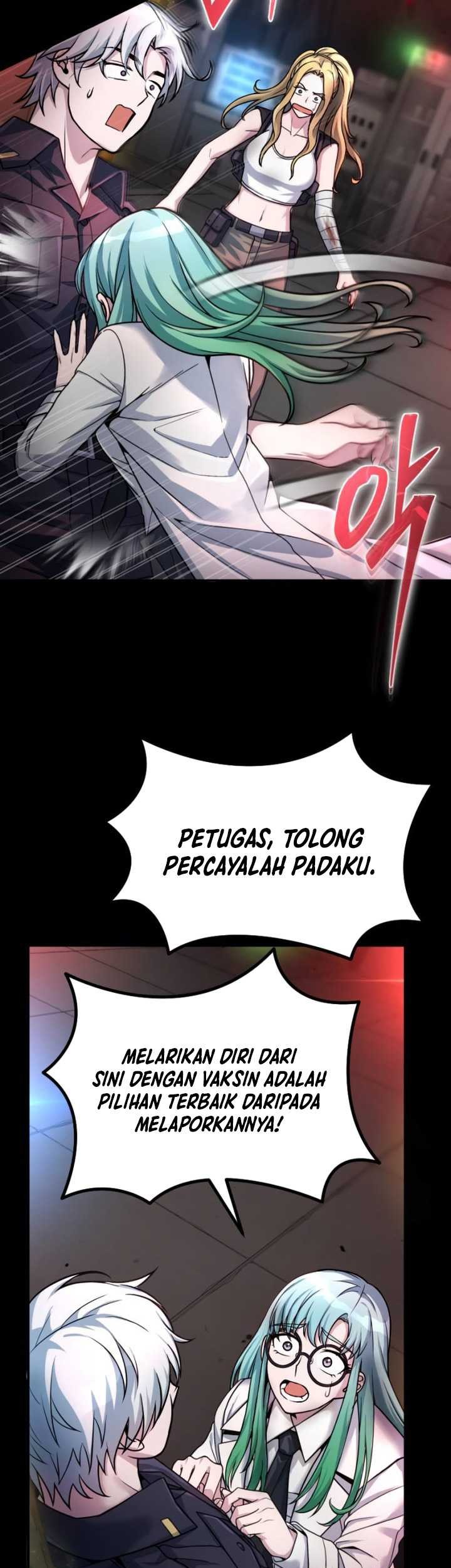 The Possessed Genius’ Gaming Stream Chapter 12 Gambar 8