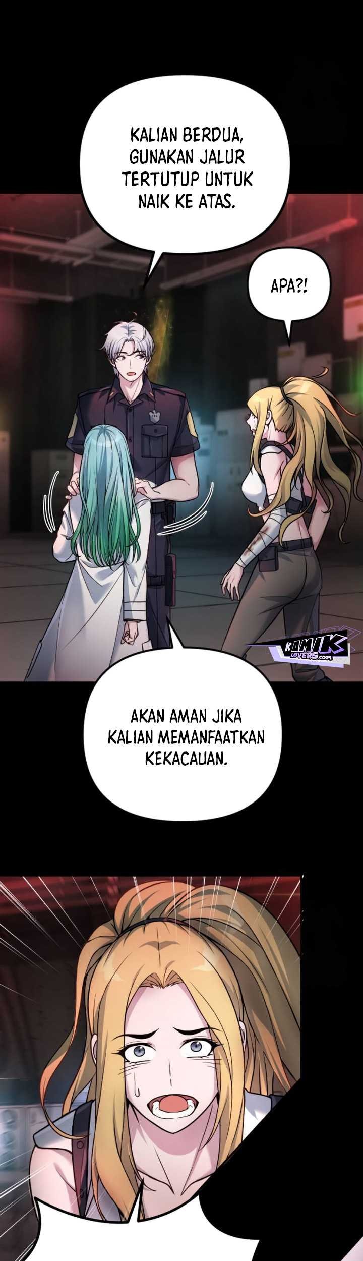 The Possessed Genius’ Gaming Stream Chapter 12 Gambar 12
