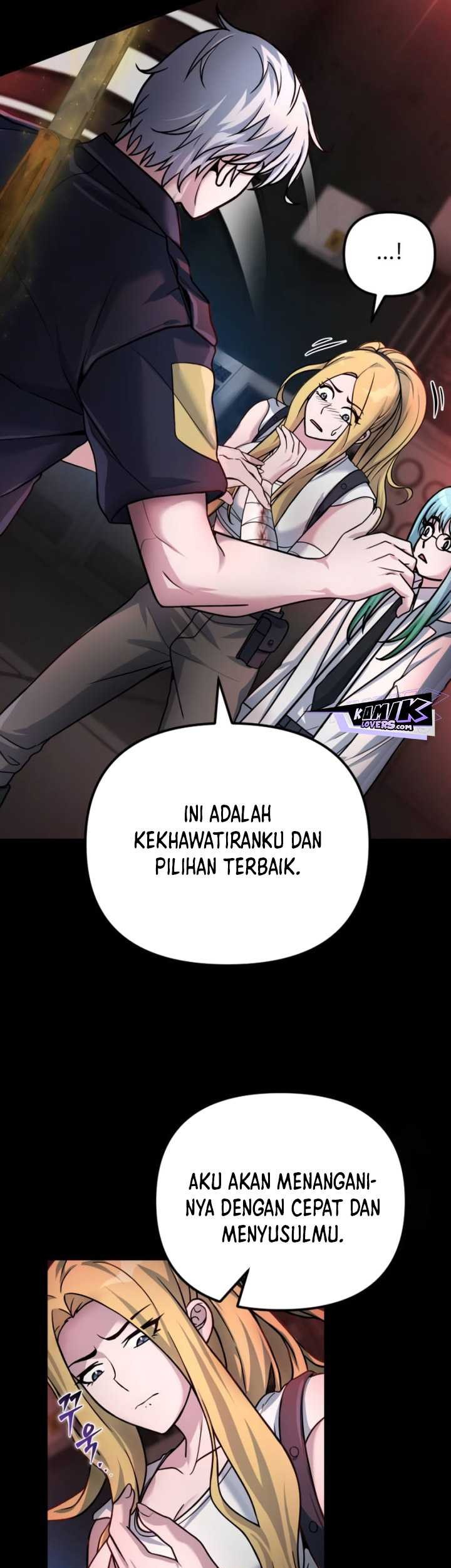 The Possessed Genius’ Gaming Stream Chapter 12 Gambar 14