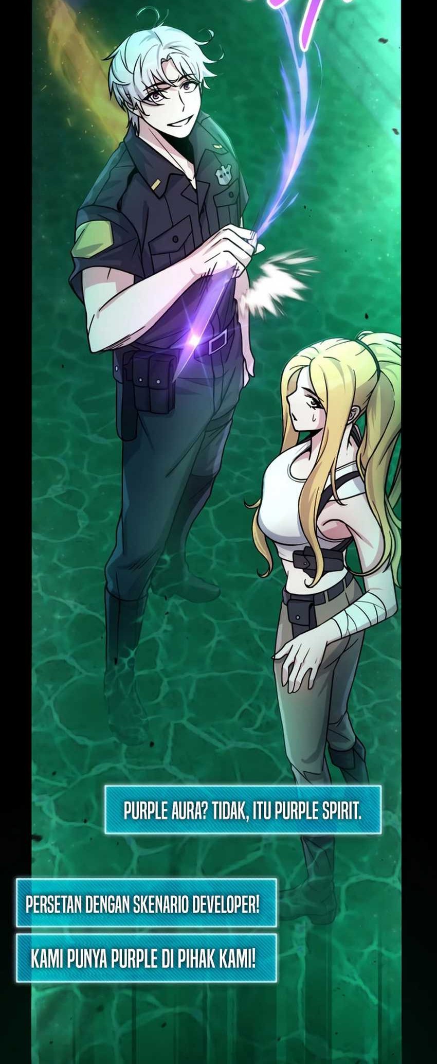 The Possessed Genius’ Gaming Stream Chapter 11 Gambar 19
