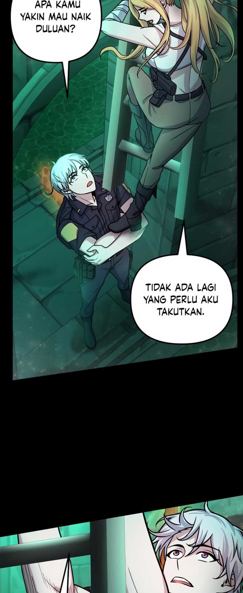 The Possessed Genius’ Gaming Stream Chapter 11 Gambar 23