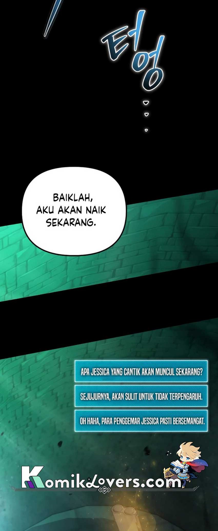 The Possessed Genius’ Gaming Stream Chapter 11 Gambar 25