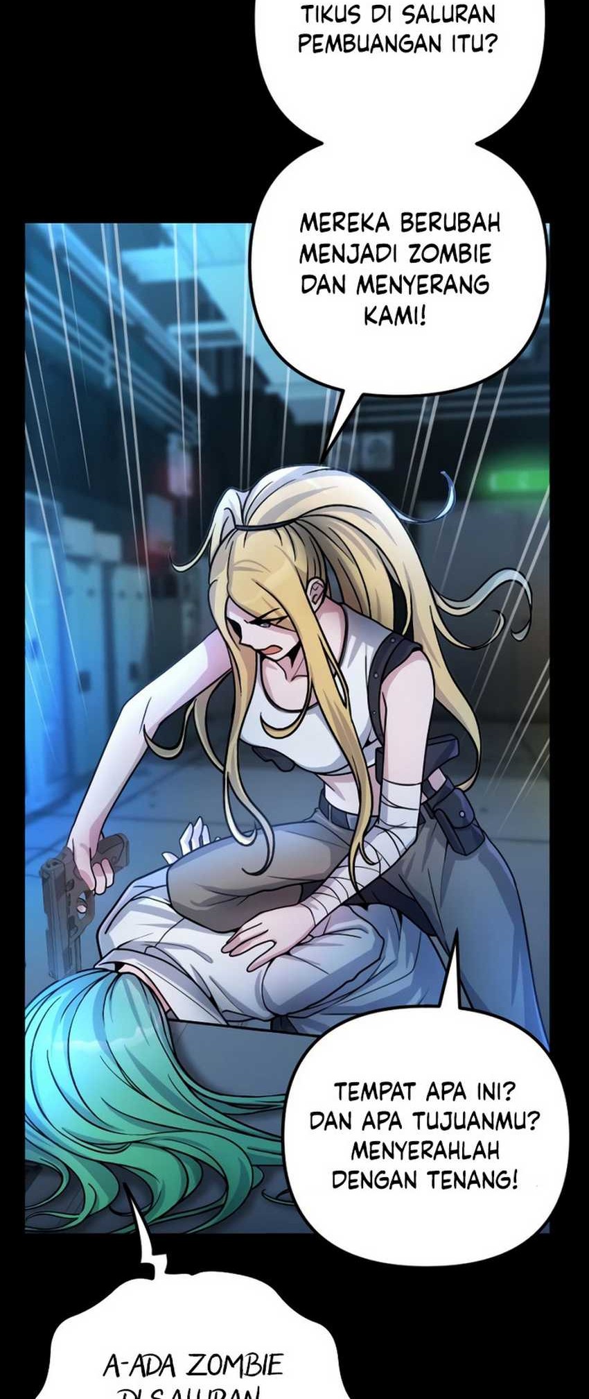 The Possessed Genius’ Gaming Stream Chapter 11 Gambar 29