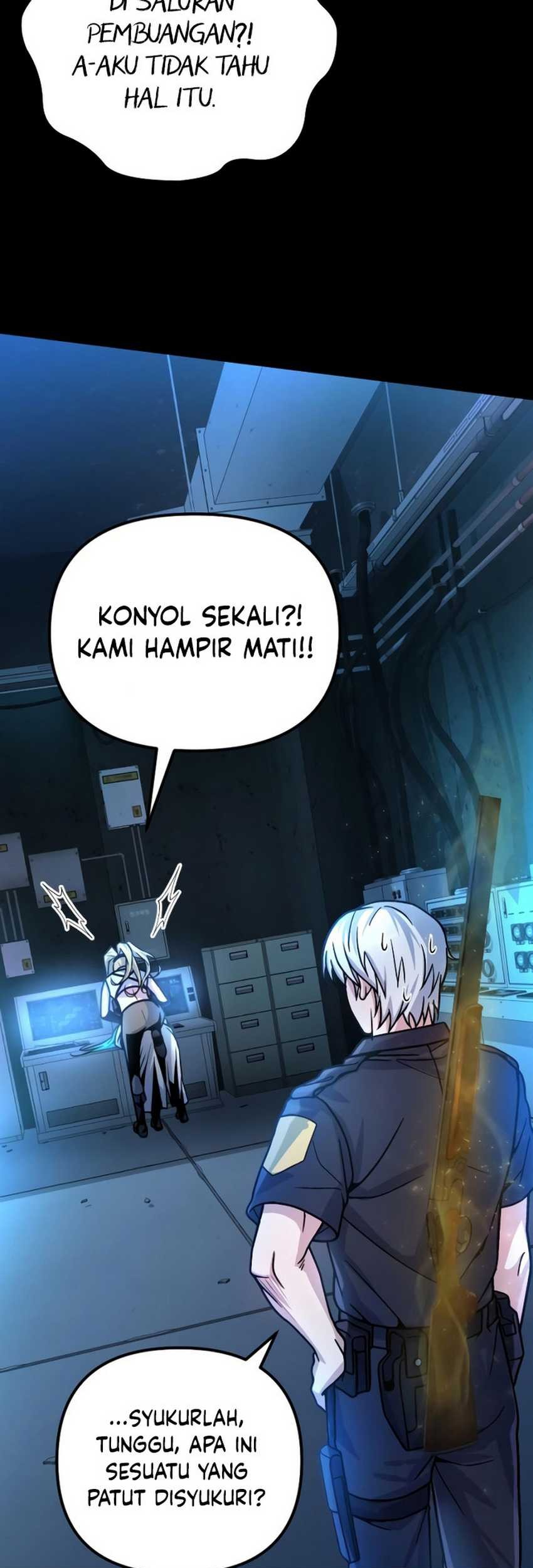 The Possessed Genius’ Gaming Stream Chapter 11 Gambar 30