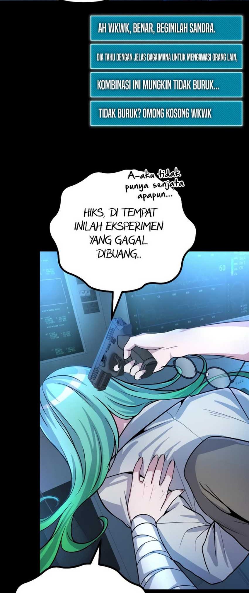 The Possessed Genius’ Gaming Stream Chapter 11 Gambar 31