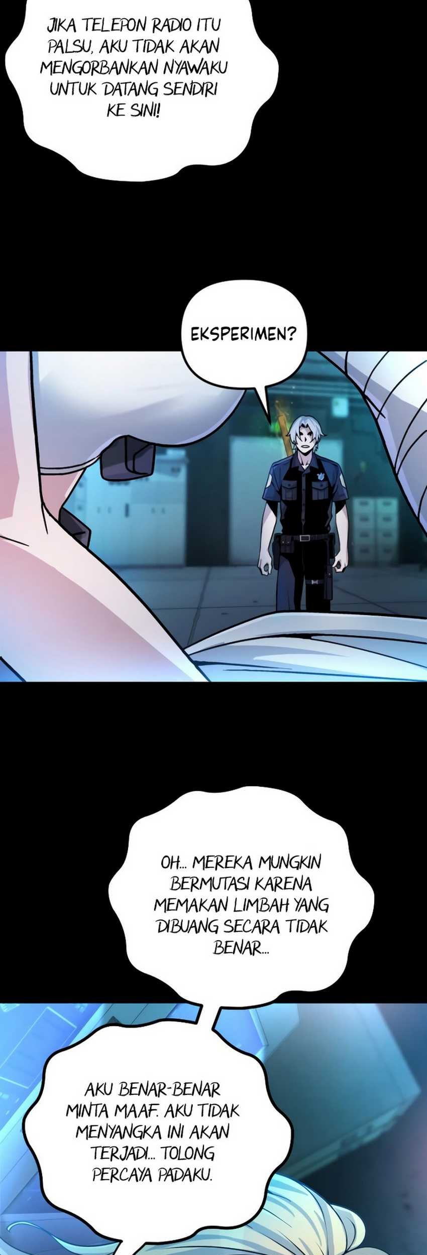 The Possessed Genius’ Gaming Stream Chapter 11 Gambar 32