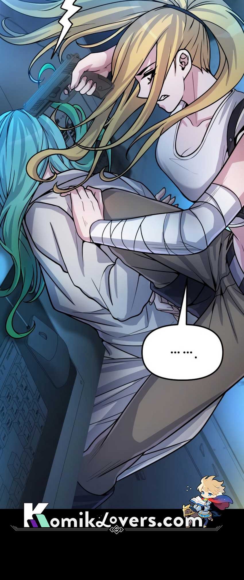 The Possessed Genius’ Gaming Stream Chapter 11 Gambar 33