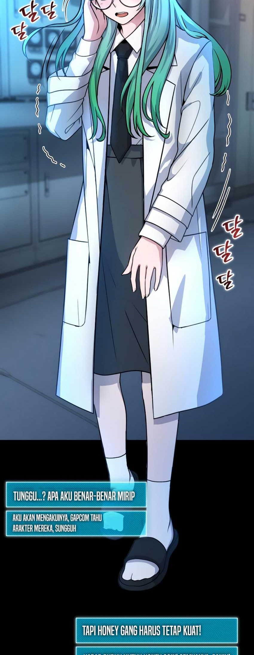 The Possessed Genius’ Gaming Stream Chapter 11 Gambar 35