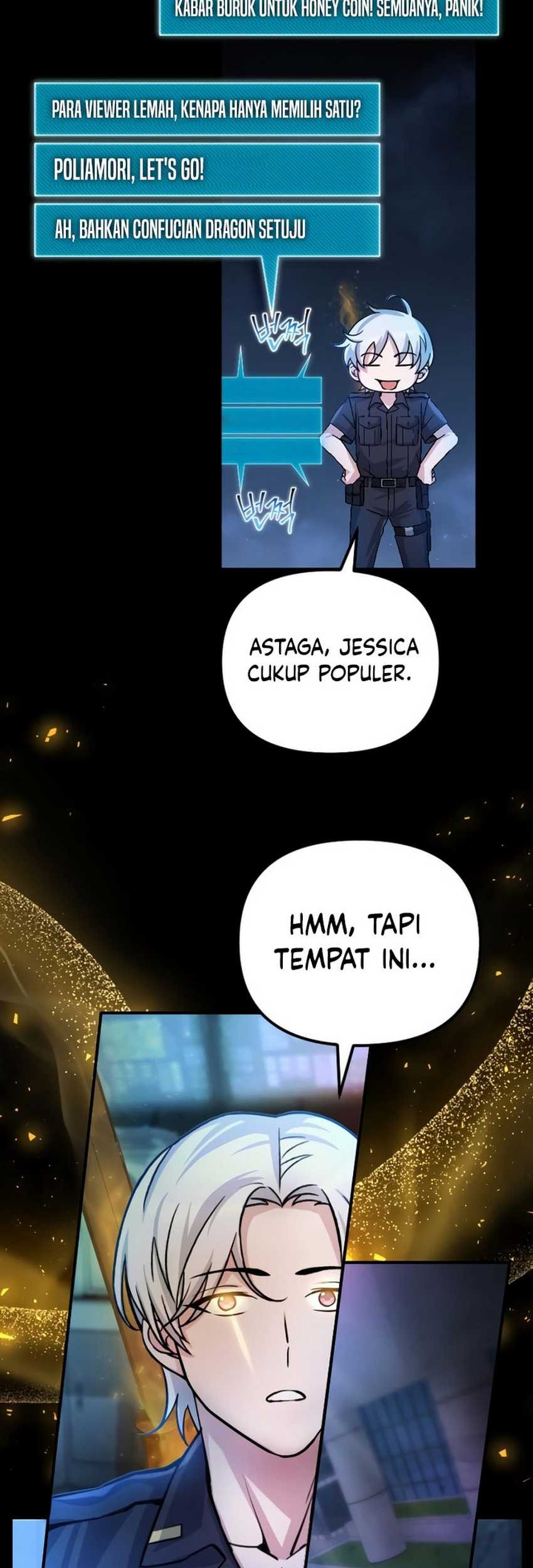 The Possessed Genius’ Gaming Stream Chapter 11 Gambar 36