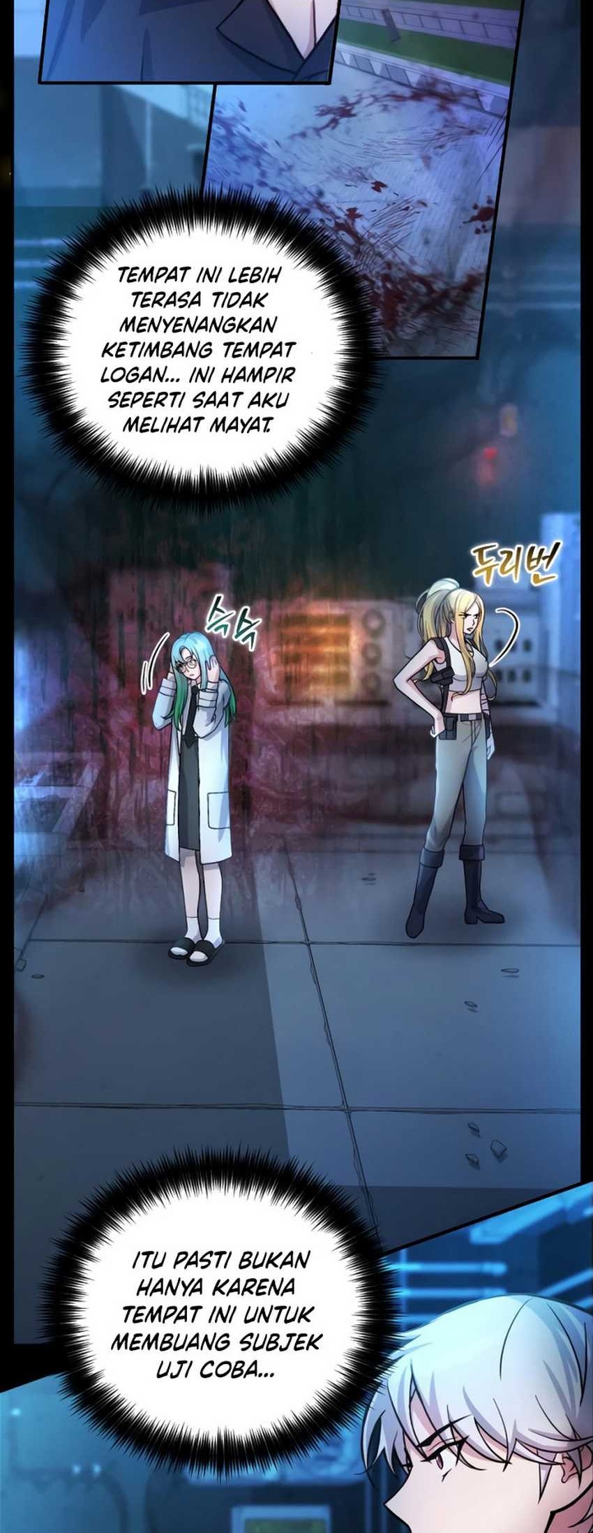 The Possessed Genius’ Gaming Stream Chapter 11 Gambar 37