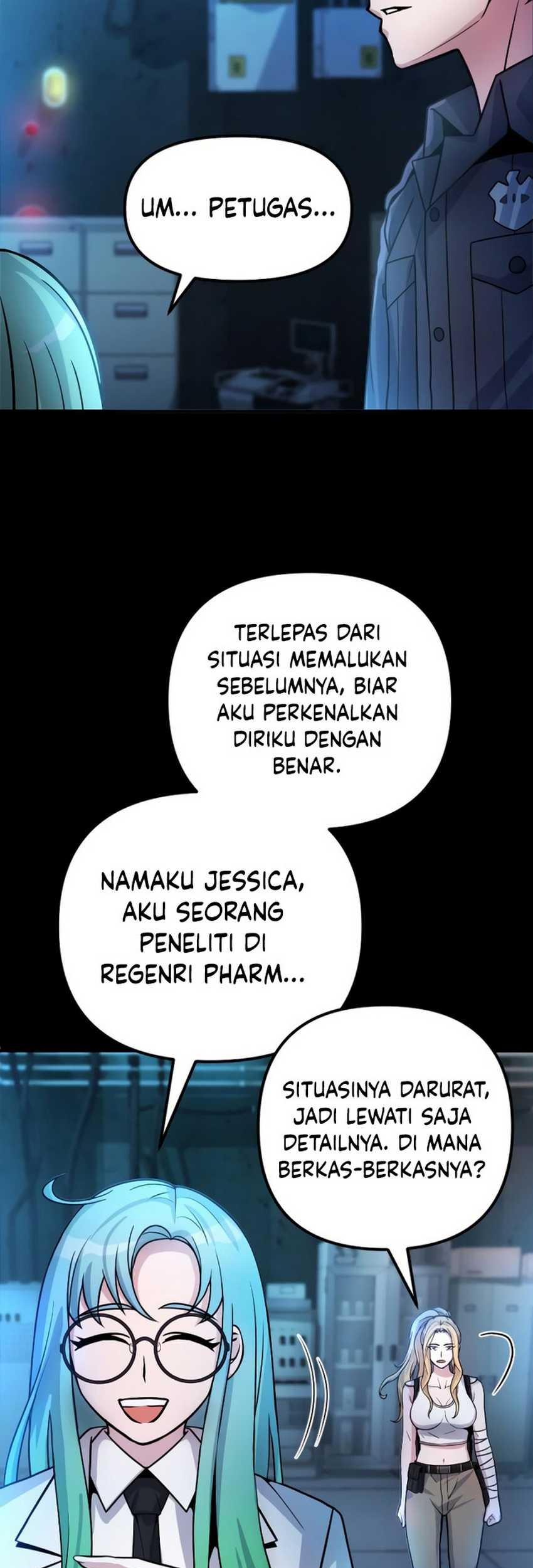 The Possessed Genius’ Gaming Stream Chapter 11 Gambar 38